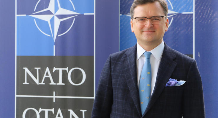 Кулеба: Вступление Украины в НАТО - вопрос времени