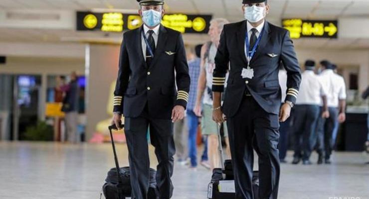 Оценен ущерб авиакомпаний из-за коронавируса