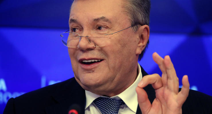 У Януковича родился сын от молодой любовницы - СМИ