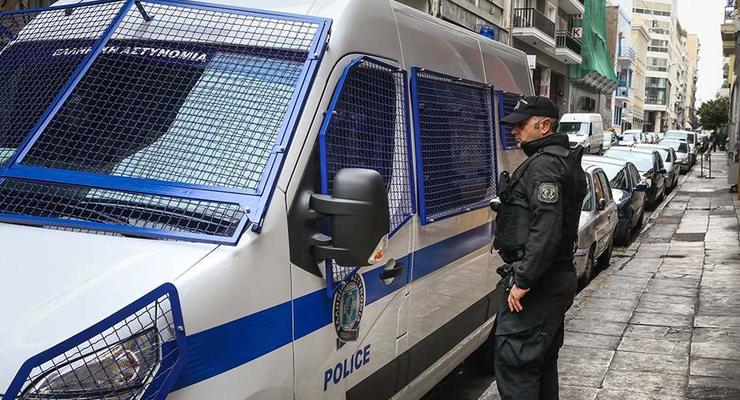 Смертельная стрельба в Греции: задержано более 100 человек
