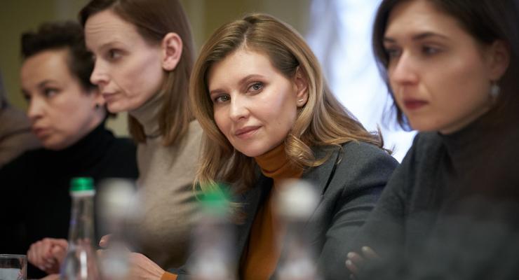 Первая леди занялась реформированием украинских школ