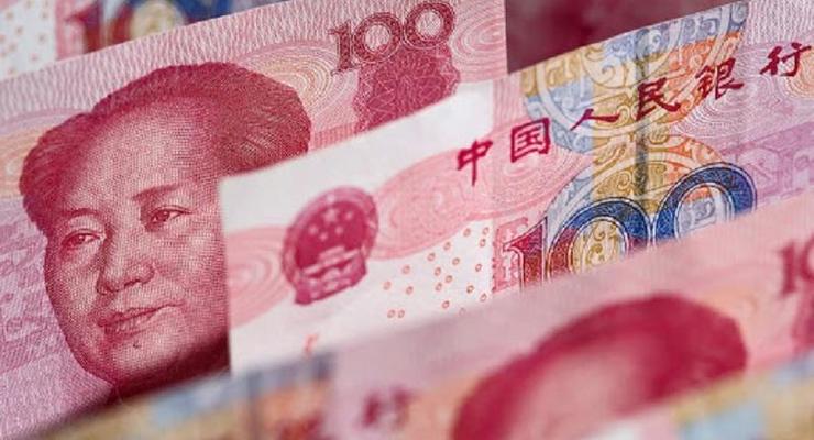 В Китае на карантин поместили банкноты