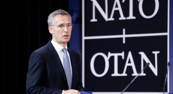 В НАТО рассказали о дискуссиях с Россией