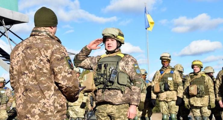 "Слава Украине": Воинское приветствие закрепят отдельным приказом