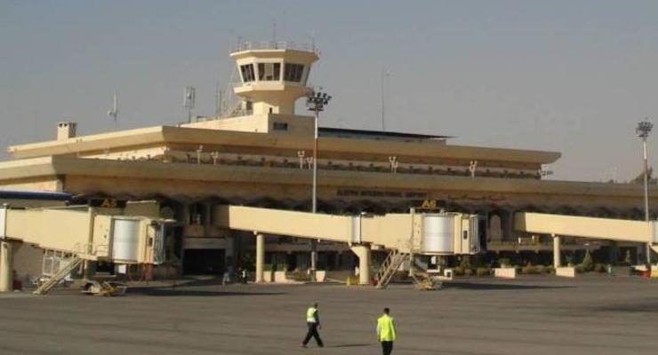 В Алеппо спустя семь лет заработает аэропорт
