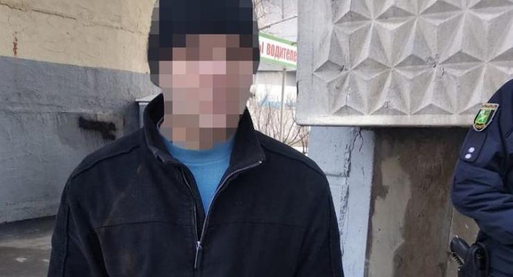 В Харькове мужчина забил палкой до смерти собственную мать