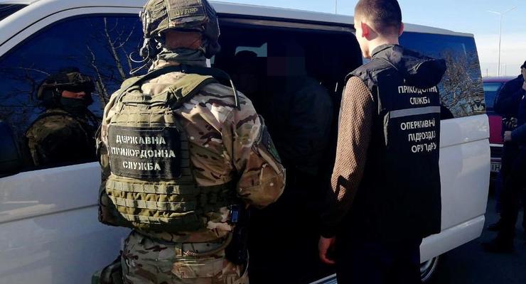 В Одессе задержали двух сутенеров, отправлявших украинок в секс-рабство