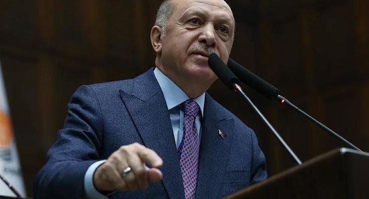 Операция в Идлибе может начаться в любой момент – Эрдоган