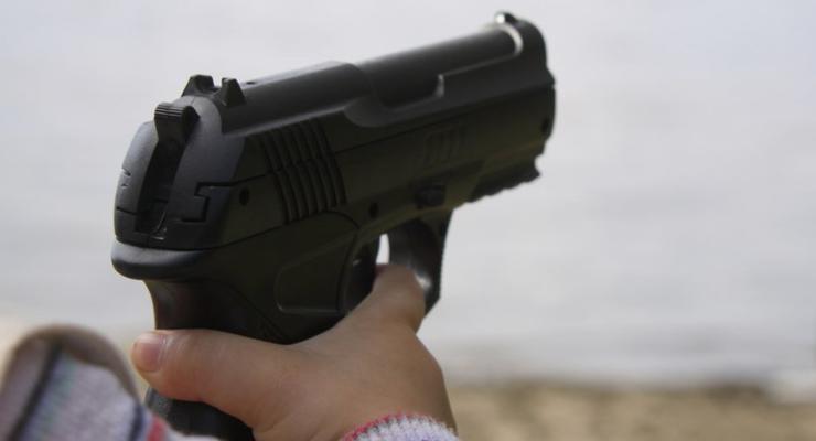 В Крыму шестилетняя девочка прострелила себе голову