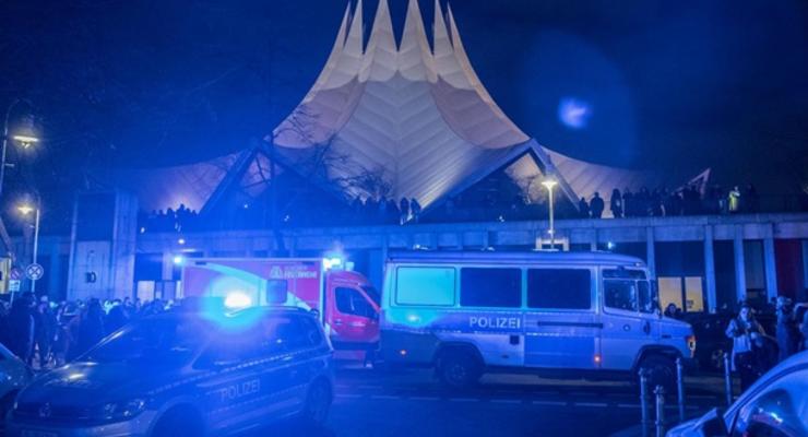 СМИ: Восемь человек убиты при стрельбе в Германии