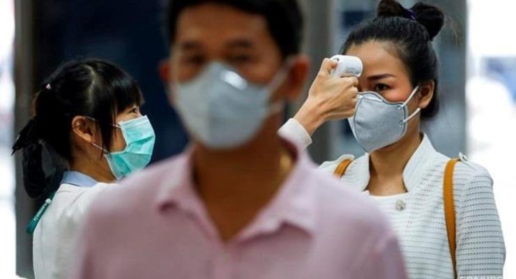 В Китае возросло число жертв коронавируса