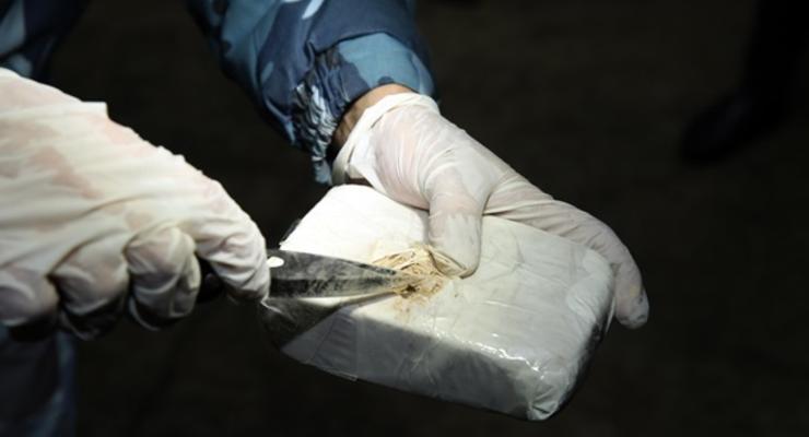 Подлодку с пятью тоннами кокаина обнаружили в Панаме