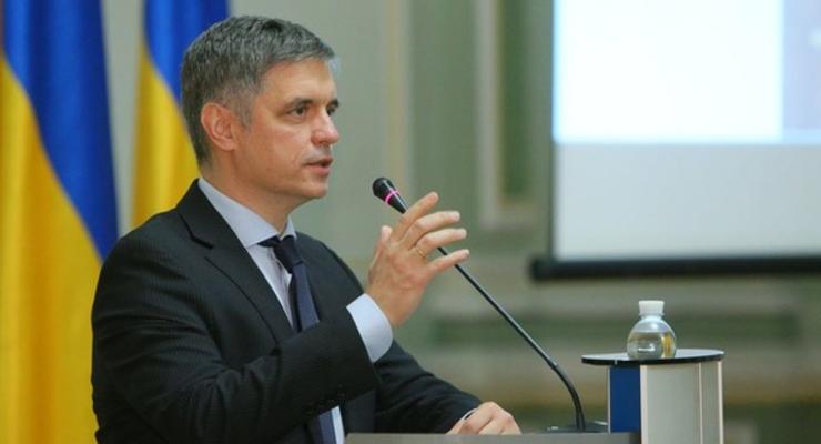 Пристайко выступит на дебатах в Генассамблее ООН по вопросу Донбасса