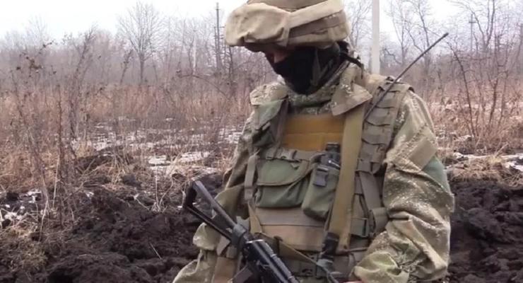 Выжженная земля: ВСУ показали место смертельного боя на Донбассе