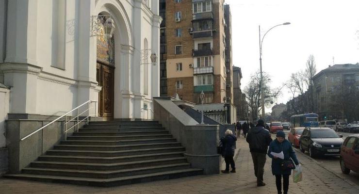 В Одессе прихожане УПЦ МП заявляют о "готовности противостоять эвакуированным"