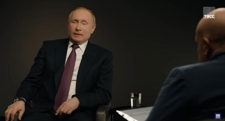 “Надежда умирает последней”: Путин заявил, что хочет дружить с Украиной