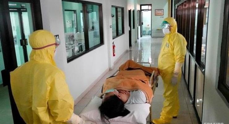 В Китае заявили о переломном моменте в борьбе с коронавирусом
