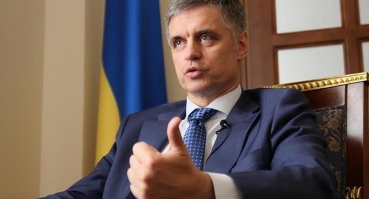 Пристайко обсудил в США мирный план по Донбассу