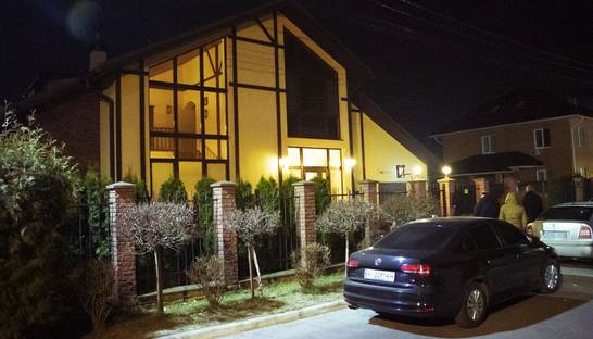 ЧП в доме Кожары: Друг Старицкого заявил, что его убили