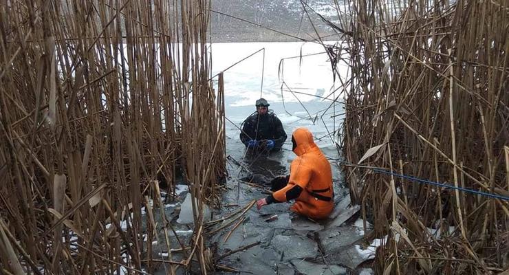 В Харьковской области утонули два рыбака