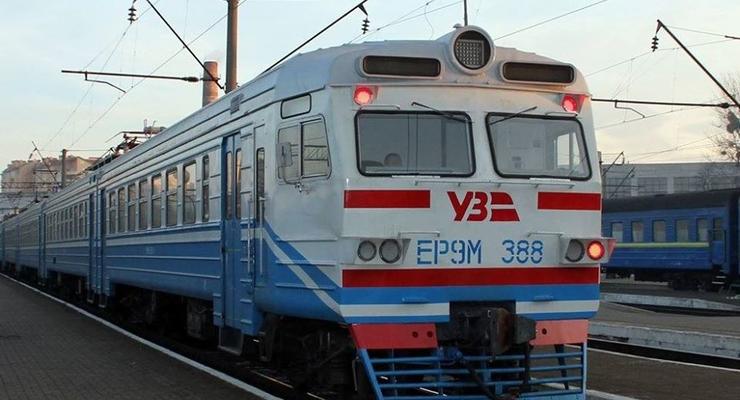 Украинцев с поезда Киев-Москва отпустили из больницы в РФ