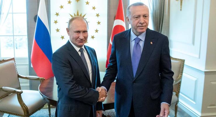 Кремль: Турция не выполняет условия по Сирии