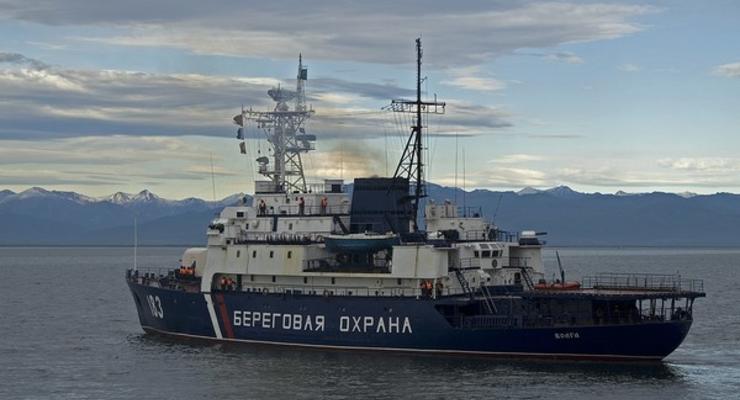 Россияне отпустили украинских рыбаков, захваченных ФСБ в Азовском море
