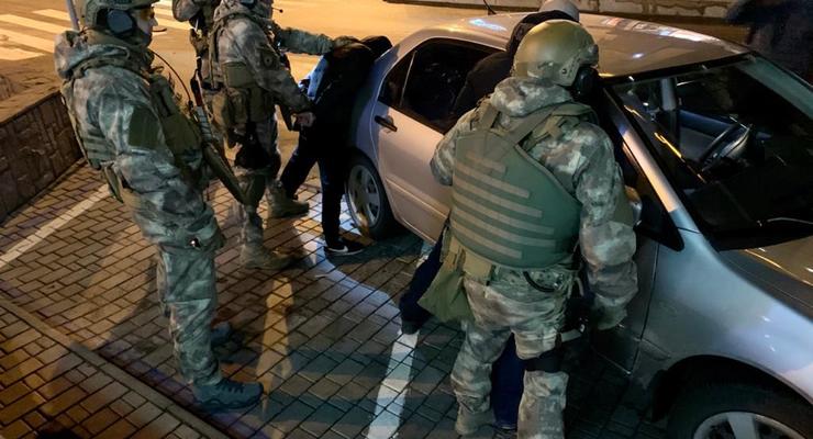 Перестрелка в Днепре: Полиция задержала участников