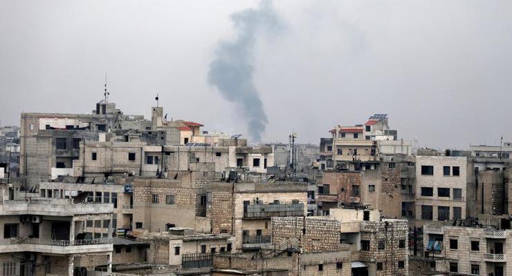 Повстанцы в Сирии отбили город в Идлибе