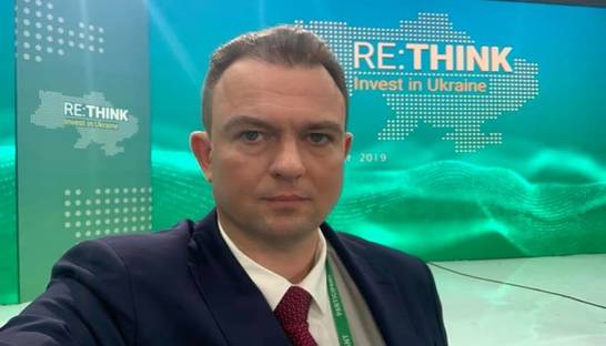 Исполняющий обязанности главы "Укрэнерго" Ковальчук уходит в отставку