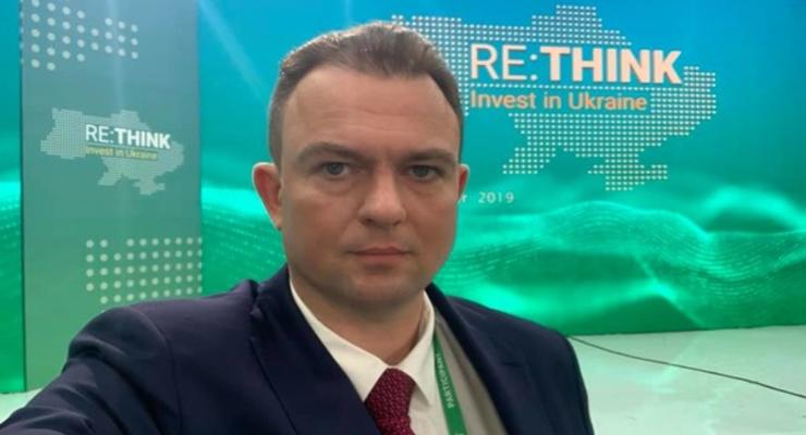 Исполняющий обязанности главы "Укрэнерго" Ковальчук уходит в отставку
