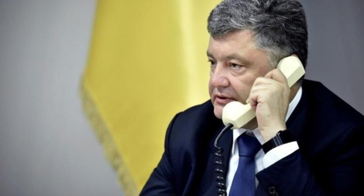 Суд отказался отменить принудительный привод Порошенко в ГБР