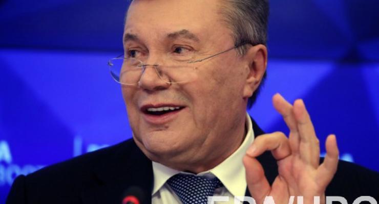 Суд оставил под арестом имущество лица из “семьи Януковича”