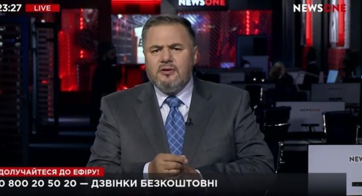Нацсовет оштрафовал NewsOne из-за высказываний о "восставшем Донбассе"
