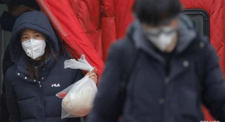 В Южной Корее от коронавируса умерли 13 человек
