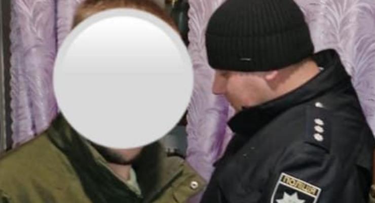 В Ивано-Франковске мужчина организовал собственное похищение с целью выкупа
