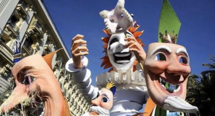 “Какой карнавал без марионеток?”: крымские “чиновники” засветились в Ницце