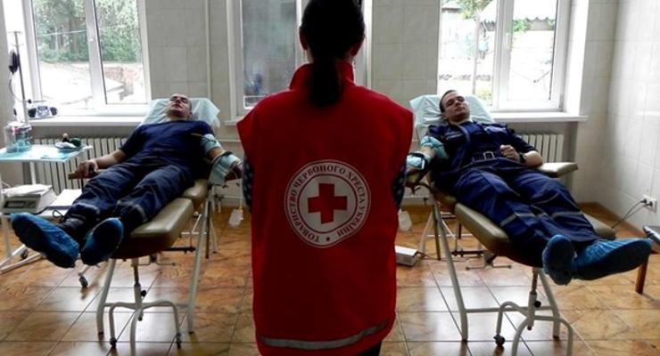 Германия выделит ?4 млн Красному Кресту в Украине