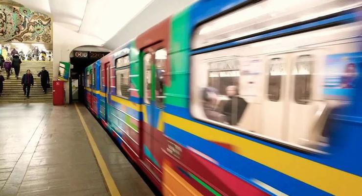 В Киеве изменили правила пользования метрополитеном