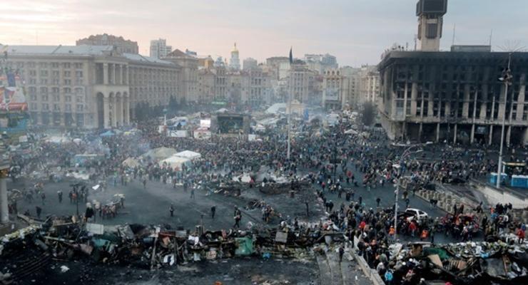 Дело Майдана: новому фигуранту выдвинули подозрение
