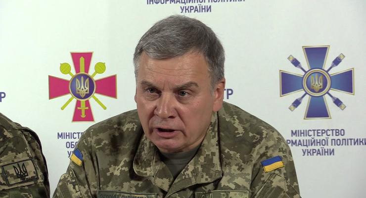 Зеленский хочет заменить министра обороны - СМИ