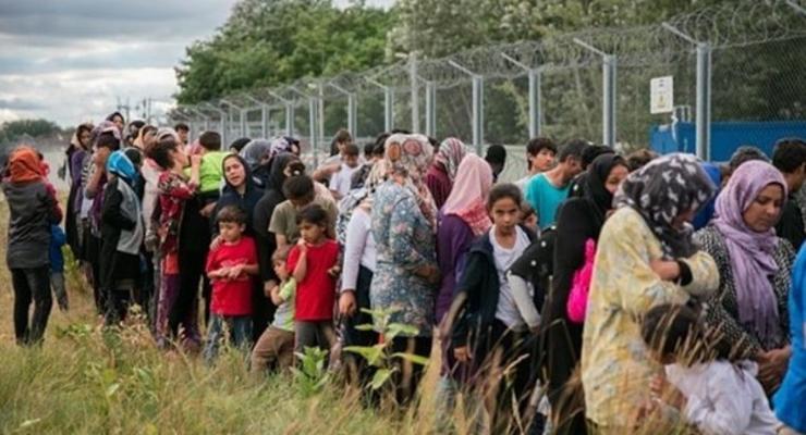 На границе Турции и Греции произошли столкновения между мигрантами и правоохранителями
