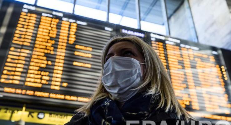 У двух украинцев, которые приехали из Италии подозревают коронавирус