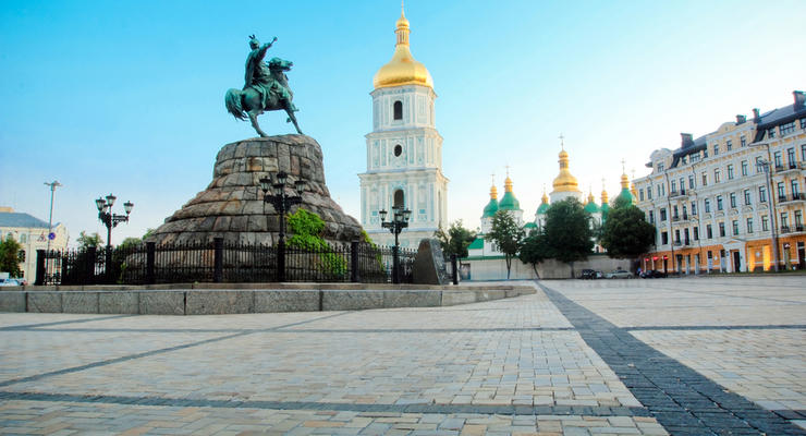 В Киеве весной после капремонта откроют пять парков