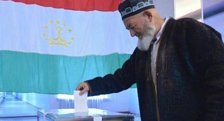 Парламентские выборы состоялись в Таджикистане