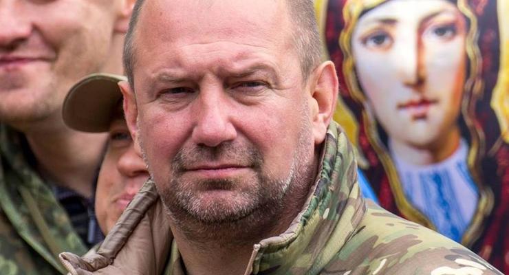 МИД Украины подтвердил задержание экс-комбата Айдара в Греции