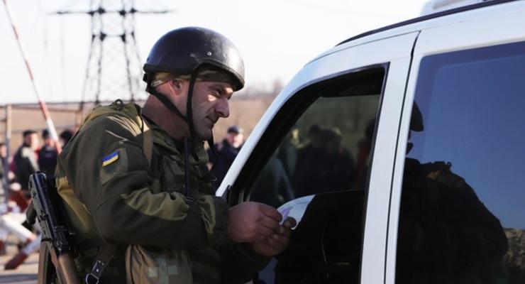 Украинские пограничники задержали россиянина, который прикинулся литовцем