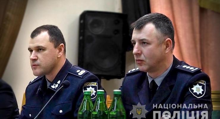 Перестрелка в Мукачево: МВД назначило нового главу полиции Закарпатья