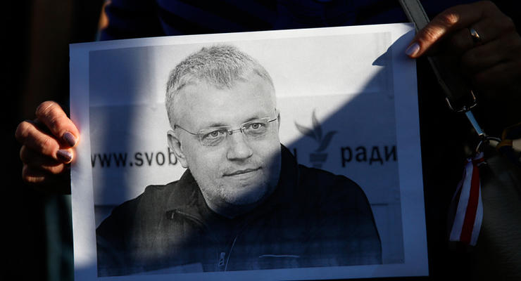 Рябошапка заявил, что пока не может комментировать дело Шеремета