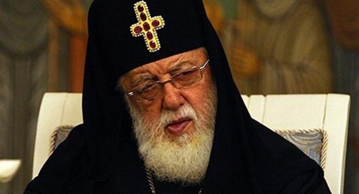 Грузинский патриарх рассказал про видение о коронавирусе